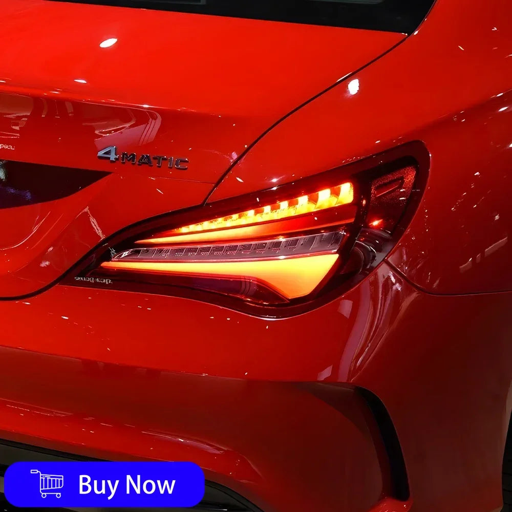 Feux Arrière LED Mercedes CLA W117 C117 2014-2019