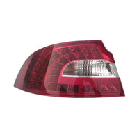 Feux Arrière LED Skoda Superb 2 Berline 2008-2013 Gauche Droit