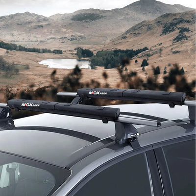 Coussinets MOXPEER de Protection pour Barres de Toit