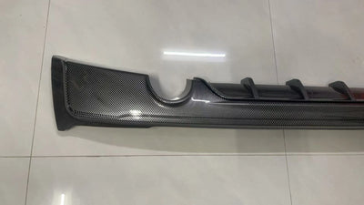 Diffuseur Arrière Sport BMW Série 2 F22 F23 2014-2020