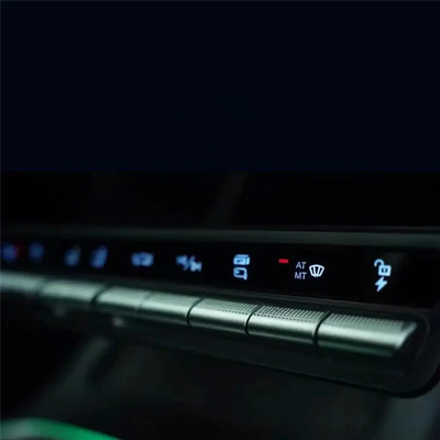 Bouton Raccourci Intelligent Tesla Model 3 et Model Y