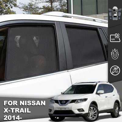 Pare-Soleil Magnétique Nissan X-Trail T32 2013-2020