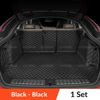 Tapis de Coffre Cuir Citroën C4 Picasso 2014-2018