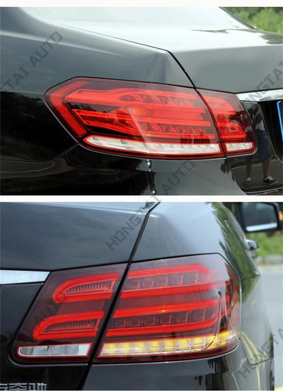 Feux Arrière LED Mercedes Classe E W212 2014-2015