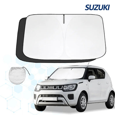 Pare-Soleil Pare-Brise Pliable Suzuki Ignis
