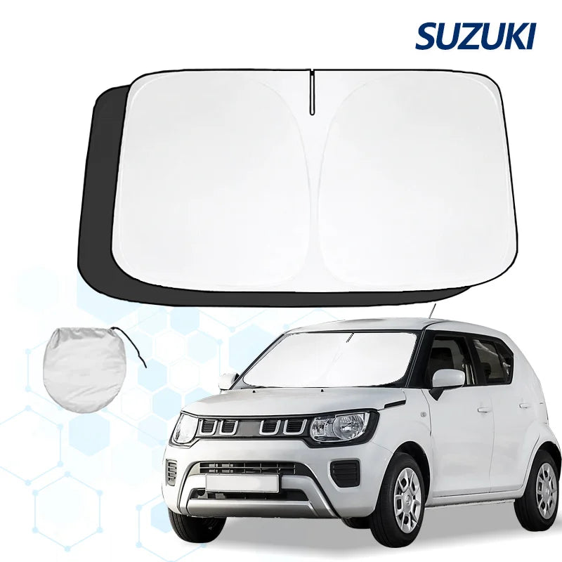 Pare-Soleil Pare-Brise Pliable Suzuki Ignis