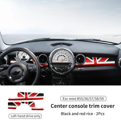 Habillage de Planche de Bord Mini Cooper R55 R56 R57