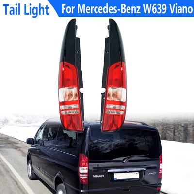 Feu Arrière Mercedes Viano W639 Antibrouillard