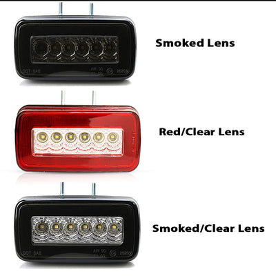 Feux Antibrouillard Arrière Mercedes Classe G W463 1986-2018