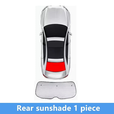 Pare-Soleil Citroën Xsara Picasso 2004-2007 Aluminium