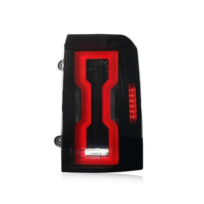 Feux Arrière LED Jeep Patriot (2007-2011) Clignotant Dynamique