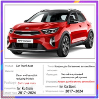Tapis de Coffre Kia Stonic 2017-2024 Étanche