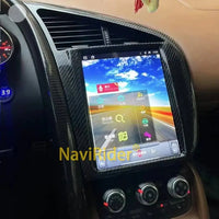 Autoradio Android Écran Vertical 9,7 Pouces Audi R8 2007-2015 CarPlay GPS DSP
