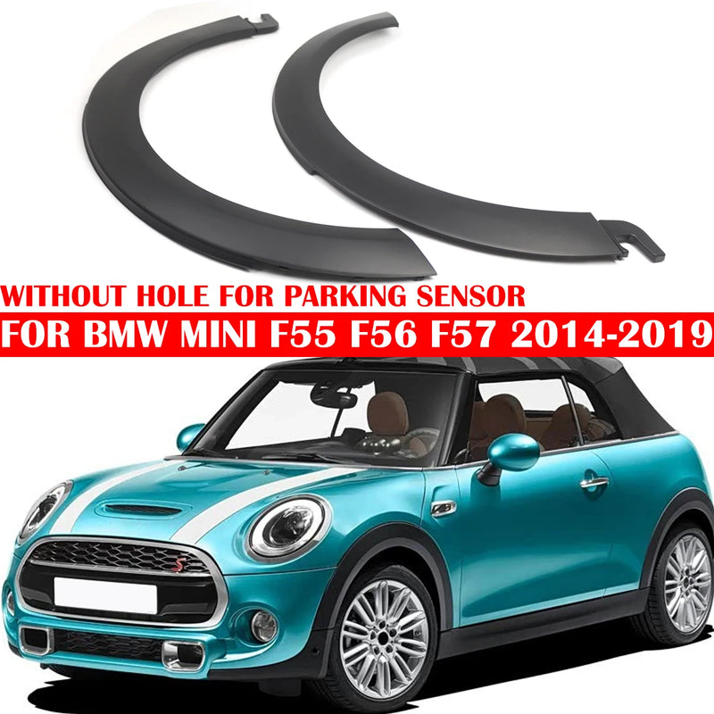 Moulure Garde-Boue Passage de Roue Avant Mini Cooper F55 F56 F57