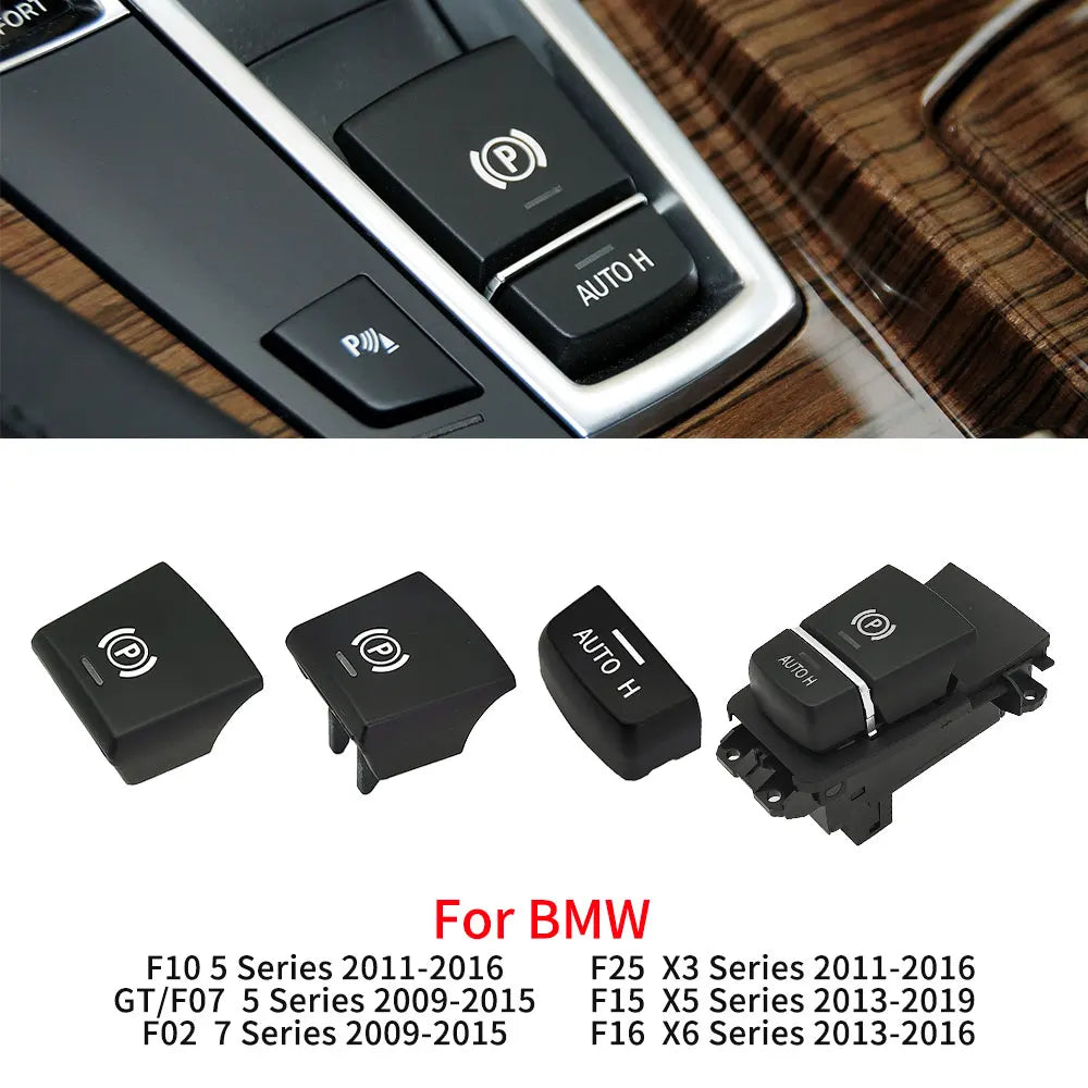 Bouton de Frein à Main BMW F10 F07 X5 F15