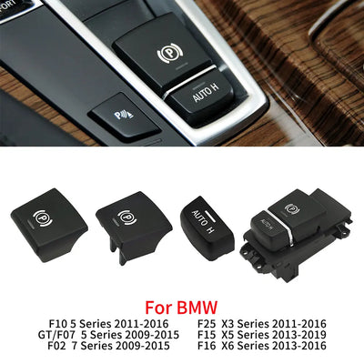 Bouton de Frein à Main BMW F10 F07 X5 F15