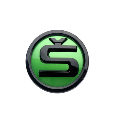 Badge de Capot Skoda VRS Octavia Superb Kodiaq Kamiq