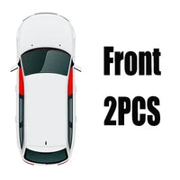 Pare-Soleil Vitres et Pare-Brise BMW X5 G05 2018-2024 Sur Mesure Couverture Complète