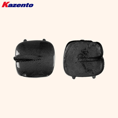 Cache Carbone Pare-Chocs Avant Subaru Impreza WRX STI GC8 1998-2000