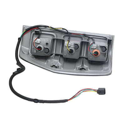 Feux Arrière LED Fumé Ford Ranger PX T6 2011-2018