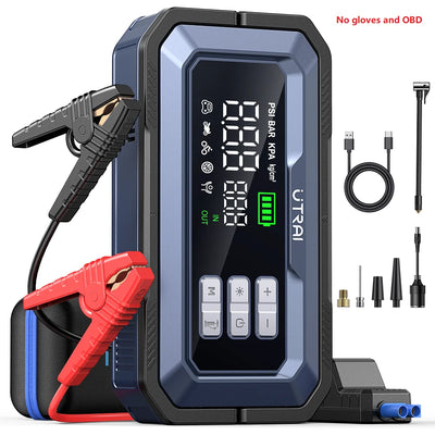 Booster de Démarrage UTRAI JS-30 7000A Diagnostic OBD