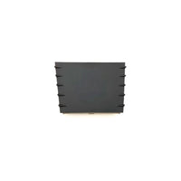Cache de Calandre Peugeot 508 II Inférieur avec Cache Capteur, Face Avant, 9820927477 98173363XT