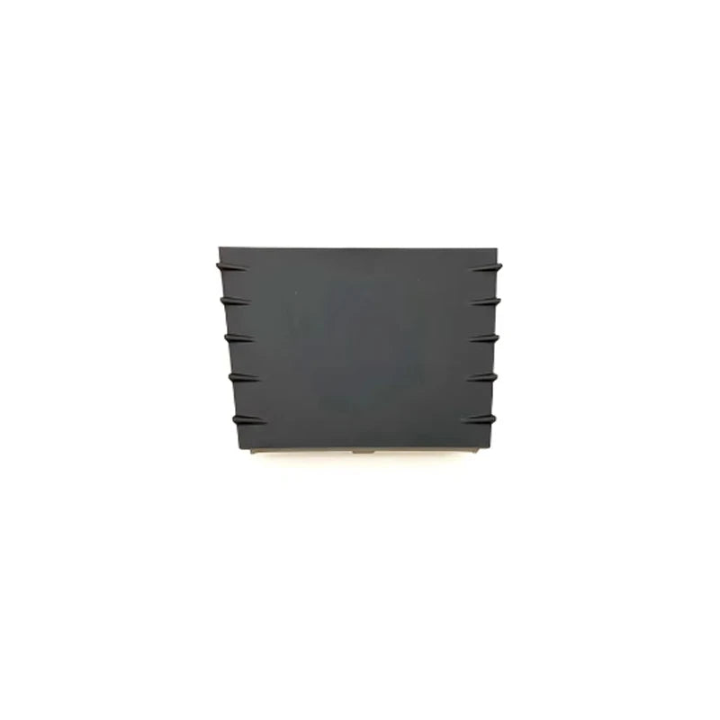Cache de Calandre Peugeot 508 II Inférieur avec Cache Capteur, Face Avant, 9820927477 98173363XT