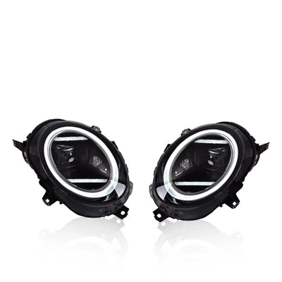 Phares LED Mini Cooper F55 F56 2014-2021