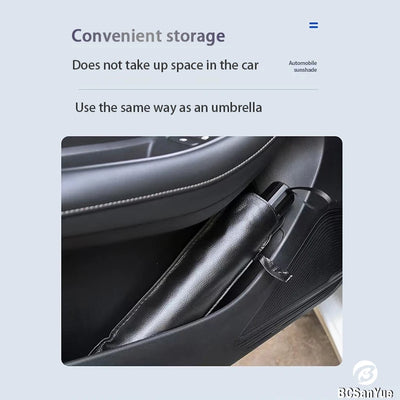 Pare-Soleil Pare-Brise Retractable Skoda Octavia Fabia Kodiaq