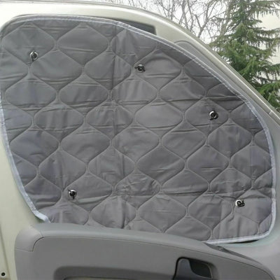 Pare-Soleil Isotherme Camping-Car Fiat Ducato Peugeot Boxer