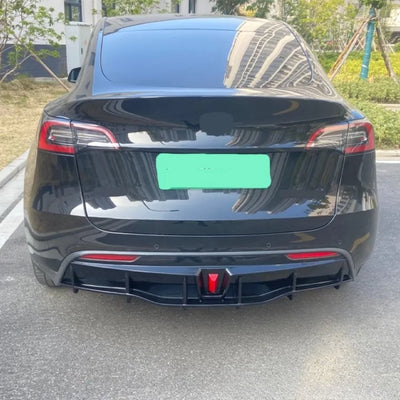 Diffuseur de Pare-Chocs Arrière Tesla Model Y 2016-2024