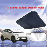 Sonnenblende Windschutzscheibe BYD Seagull Dolphin Mini 2026