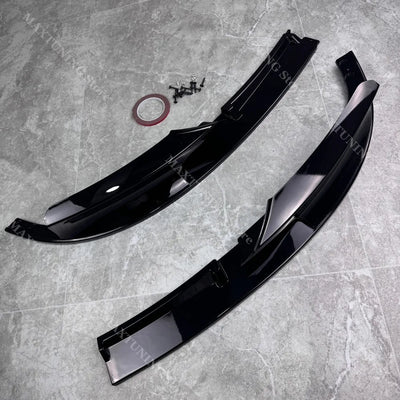 Lame Pare-Chocs Avant BMW Série 3 F30 F31 M Sport 2012-2018