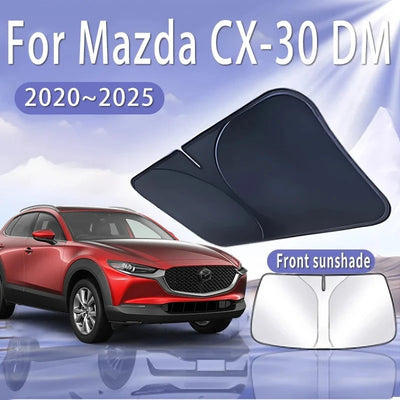 Pare-Soleil Pliable Pare-Brise Mazda CX-30 2020-2025