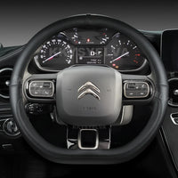 Couvre Volant Citroën C3 Aircross Berlingo C4 Picasso Forme D