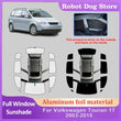 Pare-Soleil Sur Mesure Volkswagen Touran 2003-2015