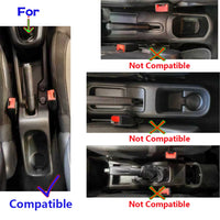 Accoudoir Central Citroën C3 C4 Charge Rapide Type-C ou 6 USB Rangement