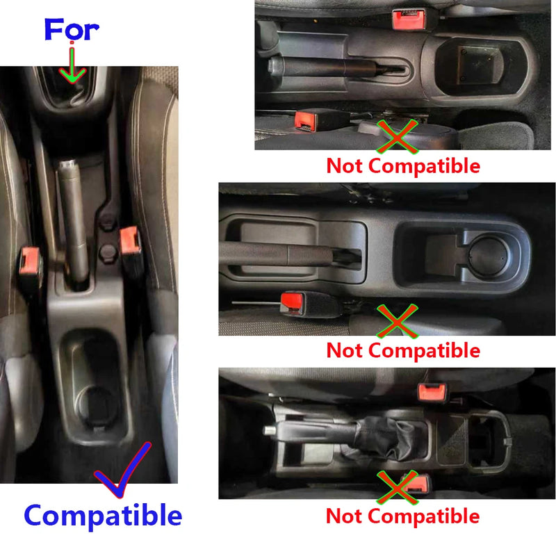 Accoudoir Central Citroën C3 C4 Charge Rapide Type-C ou 6 USB Rangement