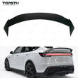 Becquet Tesla Model Y Juniper 2025 Noir Brillant