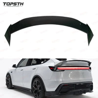Becquet Tesla Model Y Juniper 2025 Noir Brillant