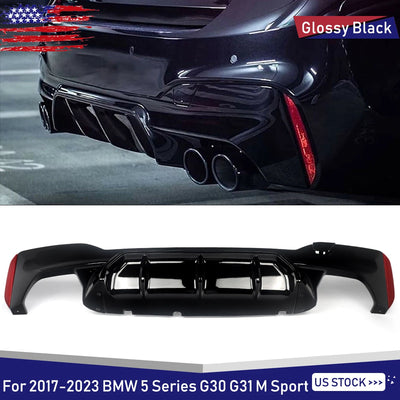 Diffuseur Arrière BMW Série 5 G30 G31 2017-2021