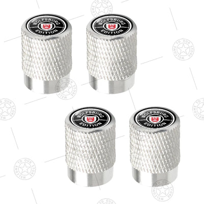 Bouchons de Valve Volkswagen Golf Polo Passat Aluminium Wolfsburg