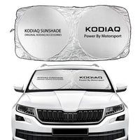 Pare-Soleil Pare-Brise Skoda Octavia Fabia Superb Kodiaq