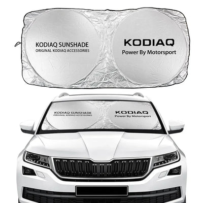 Pare-Soleil Pare-Brise Skoda Octavia Fabia Superb Kodiaq