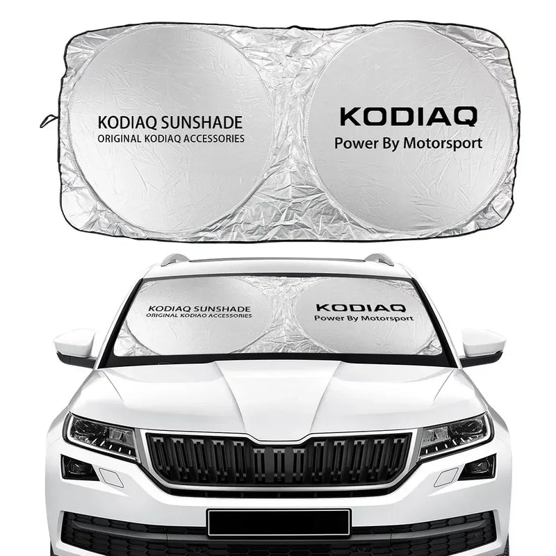 Pare-Soleil Pare-Brise Skoda Octavia Fabia Superb Kodiaq