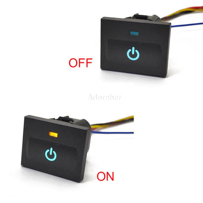Bouton Interrupteur Auxiliaire Ford Focus 2 Mk2 2009-2011