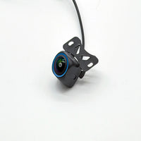 Caméra de Recul AHD Fisheye Bague Bleue Support Métal