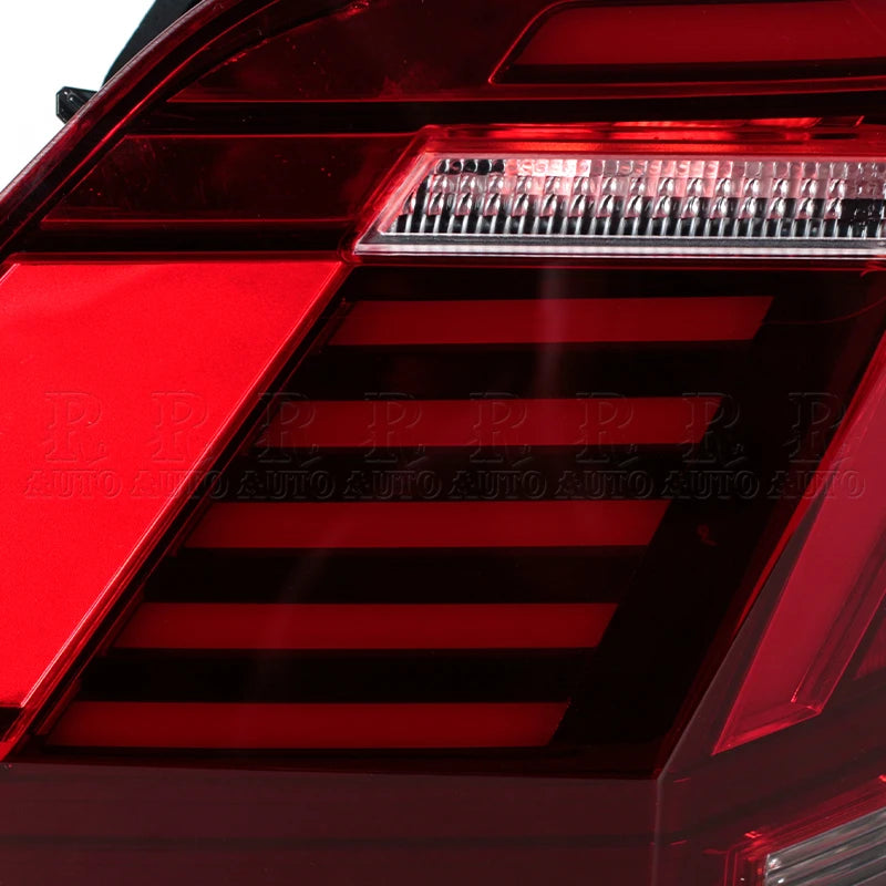 Feux Arrière LED Volkswagen Tiguan II 2017-2023 Extérieur ou Intérieur