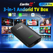 Boîtier CarPlay CarlinKit CP2A Pro Sans Fil Android Auto Wi-Fi 5 GHz