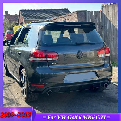 Diffuseur de Pare-Chocs Arrière VW Golf 6 GTI 2009-2013